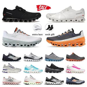 op wolkenschoenen voor mannen dames cloudwift zwart witte haai hooi witte vlam oranje cloudrunner schalie kobalt designer sneakers heren trainer