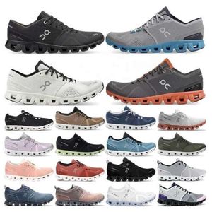 On Cloud X Nova No1 Form Chaussures de course Federer Designer Hommes Femmes Coussin Entraînement Cross Training Chaussure noir blanc Aloe Léger Shocof chaussures blanches tns