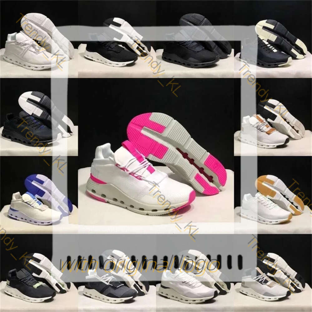 Em Sapatos de Cleoudswift Sapatos 2024 Sapatos de Designer Men tênis de alta qualidade Sapato de moda Sapato de moda Casual Feders Sneaker Monster White on Cloudmonster Shoes de corrida 385