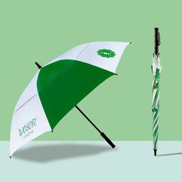 Parapluie de golf de golf parapluie de la double couche