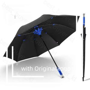 Parapluie de golf de golf de créateur parapluie ultra léger parapluie multifonctionnel avec protection UV de haute qualité sports de cadeau extérieur femmes hommes golfumbrelle 884