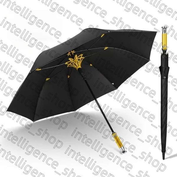 Parapluie de golf de golf de créateur parapluie ultra léger parapluie multifonctionnel avec protection UV Gift de haute qualité sport extérieur femmes hommes golfumbrel 840