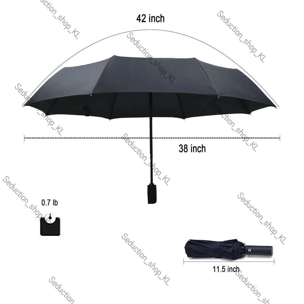 Umbrella-guarda-chuva no curso Pffy Small Dobring Mackpack para Rain Men and Women Drop Delivery Sports Outdoors Golf Dhzor DHBDQ 366