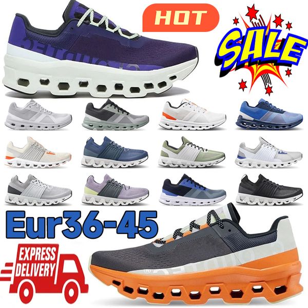 On on x 1 Design Casual Chaussures Hommes Femmes Chaussures de course Noir Blanc Bleu Orange Gris Nuages Garçons Femmes Filles Coureurs Léger Runner Sports