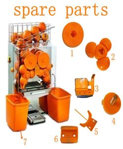 Sur les pièces de rechange de machine de presse-agrumes d'orangepièces de rechange électriques d'extracteur de jus d'orangepièce de presse-extracteur frais 2193061