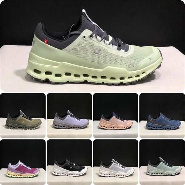 En Original en Cloud Ultra Zapatillas para correr Monster Nova Z5 Blanco Cian Azul Borgoña para hombre Zapatilla de deporte para mujer 5 Swift Runner Entrenadores Zapato de tenis Cloudvista x 3 Flyer Clouds Sh