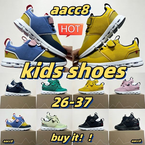 en la nube zapatos para niños zapatos rosa rosa verde amarillo blanco blanco azul juvenil niños niños pequeños 26-37