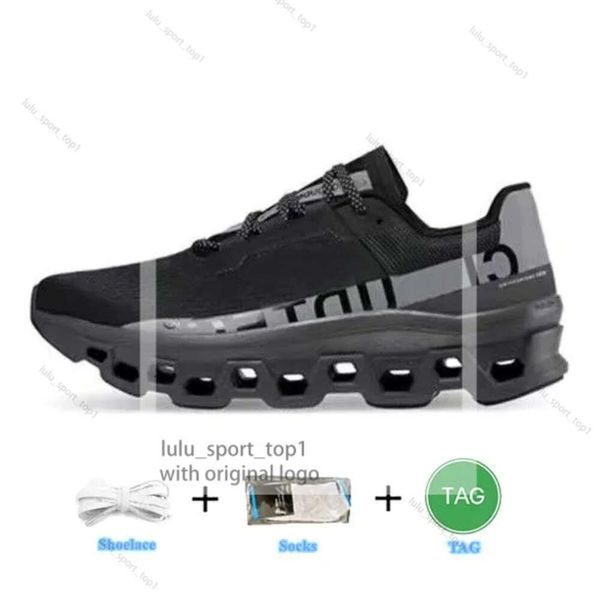 on Shoe Cloud Monster X Cloudmonster Zapatillas de running para hombre y mujer 3 Shift X3 Cloudswift Zapatillas Triple Negro Blanco Cloudsurfer Zapatillas de deporte Entrenamiento Hiker Amortiguación 178