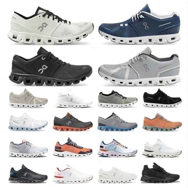 sur la chaussure sur les chaussures de course pour hommes Cloudnova forme femmes baskets Z5 entraînement et cross trainers chaussure Federer The Roger Clubhous