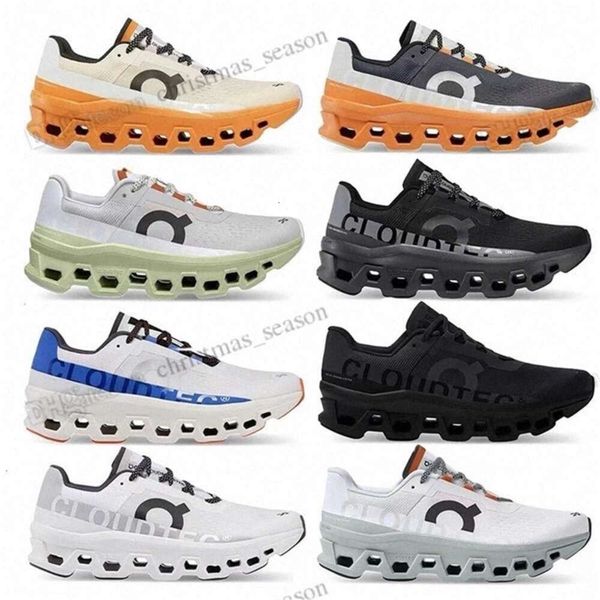 sur Chaussures x Cloudprime Hommes Femmes Cloudmonster Amber Ginger Eclipse Curcuma Ash Green Lumos Black Runner Baskets Légères Spo F6gkblack cat 4s TNs