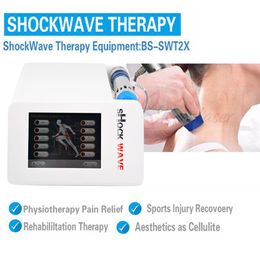 Onda de Choque Low Power Shockwave Therapie Apparatuur voor de prostaatbehandeling / Akoestische schokmachines van de mens voor Ed Treationment Machine