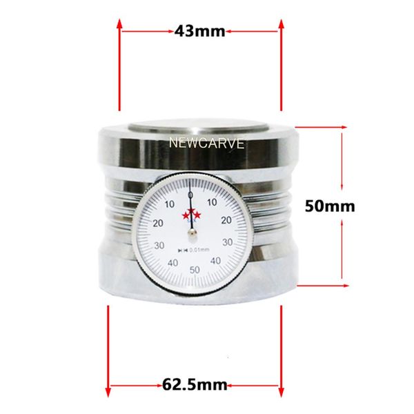 Onderdelen Newwst CNC Z Axis Tool Setter magnétique avec une jauge de réglage de table zéro pour la machine CNC NewCarve