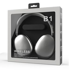 casque d'écoute B1 B1 Headsets Wireless Bluetooth Headphones stéréo HiFi Super Bass Computer Gaming Headset 5 4969
