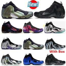 One Flightposite Pennys Metallic Goud Zwart 1s Basketbalschoenen Koolstofvezel Sneakers Neon Royal Gets Taken into the Future Topaz Mist Aubergine Aubergine Trainers