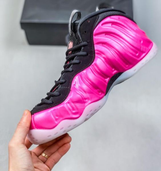 One Foam Paranorman Penny Hardaway Basketball Chaussures Hommes Bottes Chaussures Rouge Octobre Lava Noir Aurora Fleece Abalone Alternate Galaxy Air Hommes Baskets a8