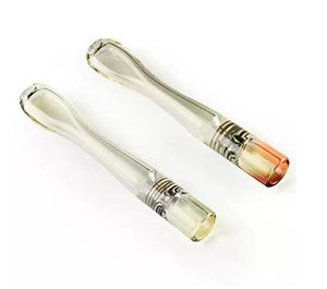 Puntas de filtro de un bateador Pipas para fumar Dabs Oil Rigs hookahs accesorios quemador Glass Small Handpipe