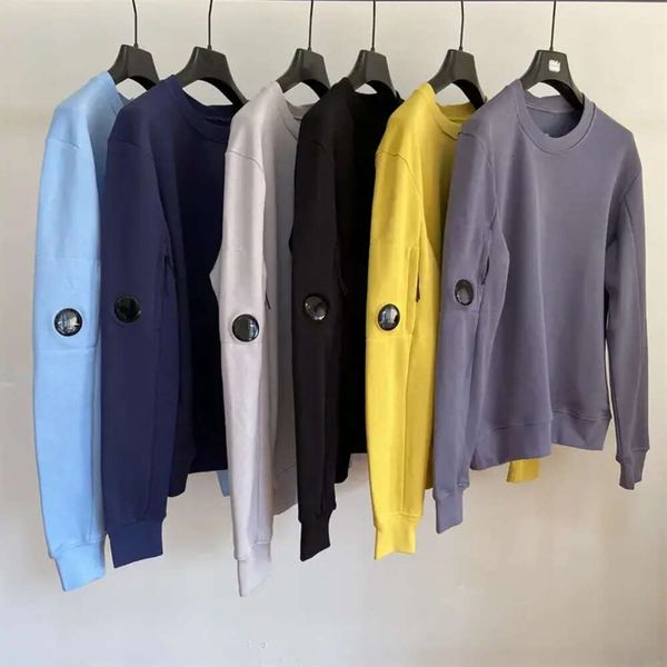 Une lentille pull sweat hommes à capuche en plein air hommes manteau mode décontracté col rond en vrac Sweatershirts m-xxl 419