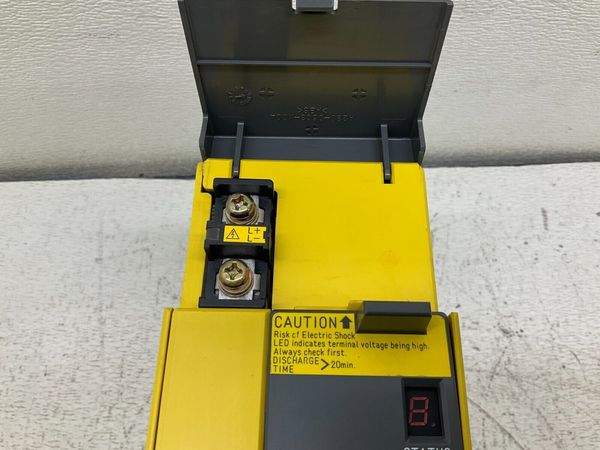 Un nouveau servomoteur FANUC A06B-0172-B075 DHL ou FedEx