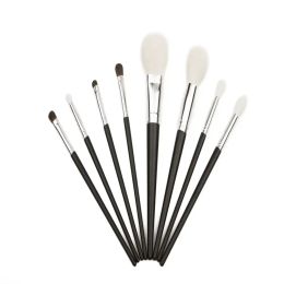 One Orchid Pro 8 PCS CHEVEUR PODE POCHE DE MAQUILAGE PROSSIONS MAVALURS CURT CRASE CONSEMENT COSE MOT MOTEUR COSMETIQUE COSEMOW