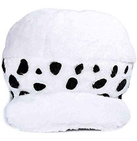 One Piece Anime Cosplay Disfraz Halloween Party Hat de Trafalgar Law después del salto de tiempo L2206011177173