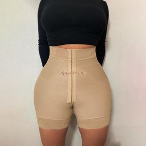 One Piece Corset Secret Women Open Bust Butt Lifter Waist Trainer Bodysuit Shapewear Slimming Body Shaper Underwear Girdles Faja