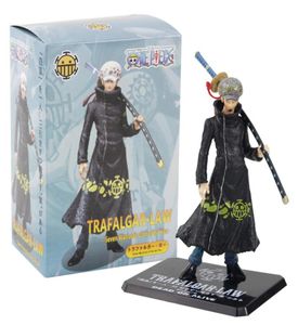 One Piece Dead or Alive Trafalgar Law Figure Action Sept Warlords of the Sea PVC Collection Model Toys3729983