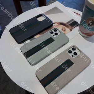 Fundas para teléfonos de diseñador de moda de una pieza para iPhone 14 Pro Max 12 12Pro 12Promax 13 13Pro 13Promax 11 XSMAX Funda de cuero PU Samsung Galaxy S20P S20 NOTA 20 ultra