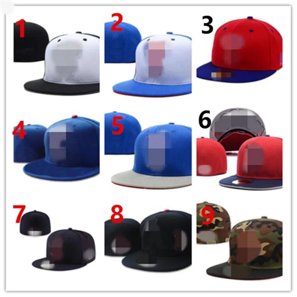 Caps ajustés une pièce Bonnes ventes Summer Reds Lets Baseball Snapback Caps Gorras Bones Men Femmes Cincinnati Outdoor Sport Fitted Hat A121