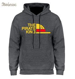 One Piece Hoodie Hommes Japonais Anime Hoodies Hommes The Pirate King Luffy Sweat À Capuche Hiver Automne Polaire Pull Jeunesse Y200930