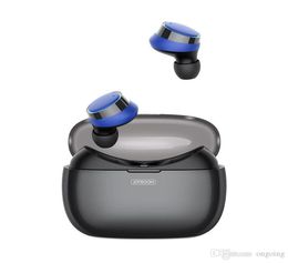 One Piece Joyroom T05 Bluetooth oortelefoons binaurale sport stromend waterdichte inhoofdtelefoon rijden mini onzichtbaar voor mobiel P2538488