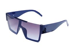 Lenzen uit één stuk geometrische lenzen pc-frames oversized zonnebrillen hoogwaardige buitencycling zonnebrillen lichtgewicht en comfortabele oogbescherming