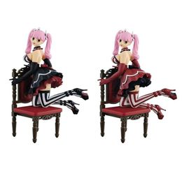 Eén stuk perona perhona Girly Girls Actie Figuur Figurine Japan Anime Model D19 Y200421288G3972951