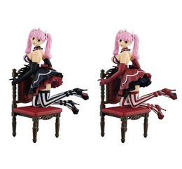 Une pièce Perona Perhona Girly Girls Action Figure Figurine Japan Anime Model D19 Y200421288G5747475