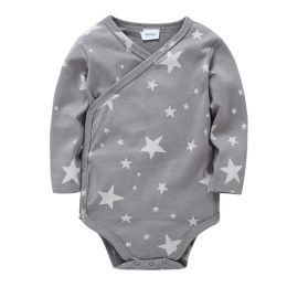 One-Pieces 2023 Body Bodys Full Full Full One Piece Baby Boy Clothes Bodes Bebes Twins Nouveau-né en tout-petit Toddler Girl Clothes Pyjamas Pajamas