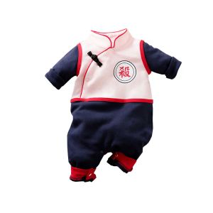 One-Pieces Baby Vêtements Anime Halloween Costume Nouade-Born Boy à sauter