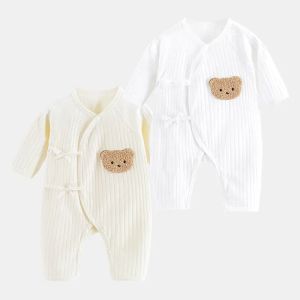 Costume en une seule pièce One Mousseline ours rober Body Cost Baby Clothe