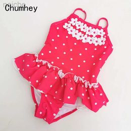 Chumhey 0-2T bébé maillot de bain filles maillot de bain infantile Bebe une pièce maillot de bain enfants été maillot de bain bébés maillot de bain 24327