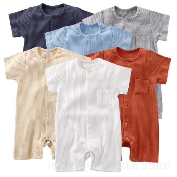 Pistas unisex de una sola ropa de 0 a 24 meses