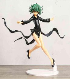 One Punch Man Senritsu No Tatsumaki 18 figurines de Collection en PVC, modèles de jouets Brinquedos G2204207198810