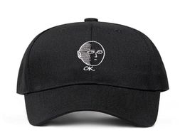 ONE PUNCHMAN Papa Chapeau 100 Coton casquette de baseball Anime fan broderie drôle Chapeaux pour Femmes Hommes ok Man One Punch Man Snapback Dropshi6163926