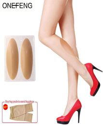 ONEFENG – coussinets souples en silicone pour les jambes, correction du type de jambe, dissimule les faiblesses, vente directe d'usine 2431239