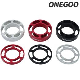 OneGoo Folding Bike BMX 28,6 mm 44 mm kopbuis voor vorkhoofdsingspakking wasmachine kopbuis verhoogde fietsheadset accessoires