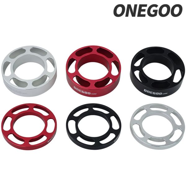 Onegoo plegable bicicleta bmx 28.6 mm 44 mm Tubo de cabeza de cabecera Alta del auricular