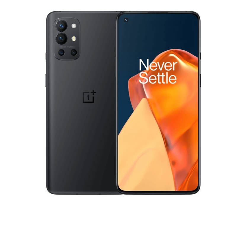 OnePlus 9R 5G Smartphone 8GB 256GB Snapdragon 870 120Hz AMOLED Display 65W Warp 48MP Quad OnePlus Official Store used phone