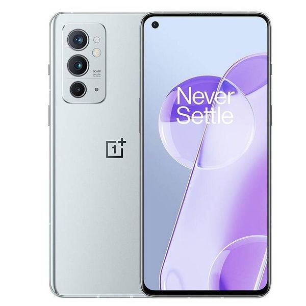 OnePlus 9RT 9R T 5G Rom Global multilingue 8GB 128GB Snapdagon 888 120Hz 6.62 pouces AMOLED 65 Warp charge téléphone utilisé