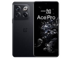 OnePlus Ace Pro 5G Global Rom SUPERVOOC Carga 4800mAh 6.7 AMOLED 50MP Cámara teléfono usado