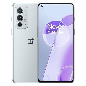 OnePlus Original 9RT 9 RT 5G Téléphone mobile 8 Go RAM 128 Go 256 Go Rom Snapdragon 888 Octa Core 50MP AI NFC Android 6.62 