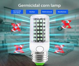 Onever Corn Light met 112 LED's UV Practical Efficiënte Light Bulb Dooding Mites Bacteriën voor auto -huizen Ziekenhuizen Shops Schools8325454