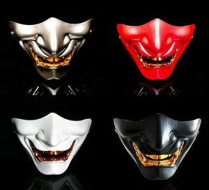 Oni Devil traditionnel japonais Halloween Mask Demon Fancy Dow