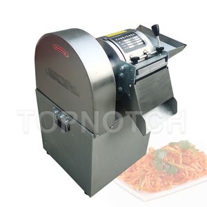 Machine de coupe de légumes à l'oignon Sénétrage et équipement de patates douces